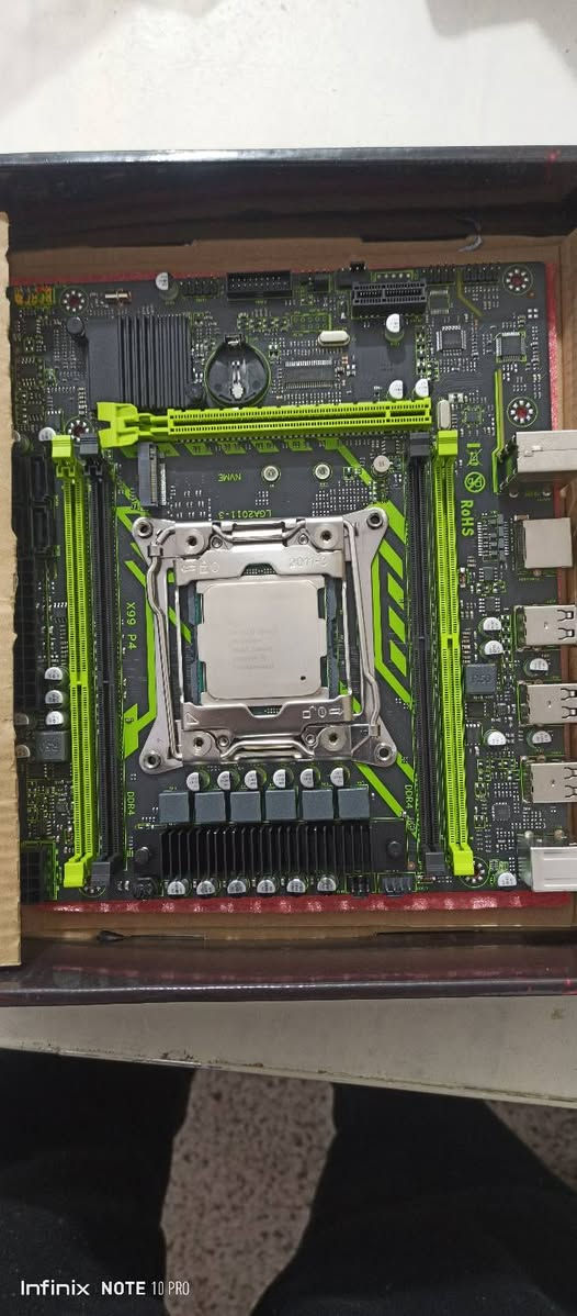 السلام عليكم مذربورد مع معالج مثل ما موضح بالصور السعر 45 مع التوصيل


**إذا كنت صاحب هذا الإعلان وتريد حذفه لأي سبب، رجاءا أرسل رسالة إلى الدعم الفني**