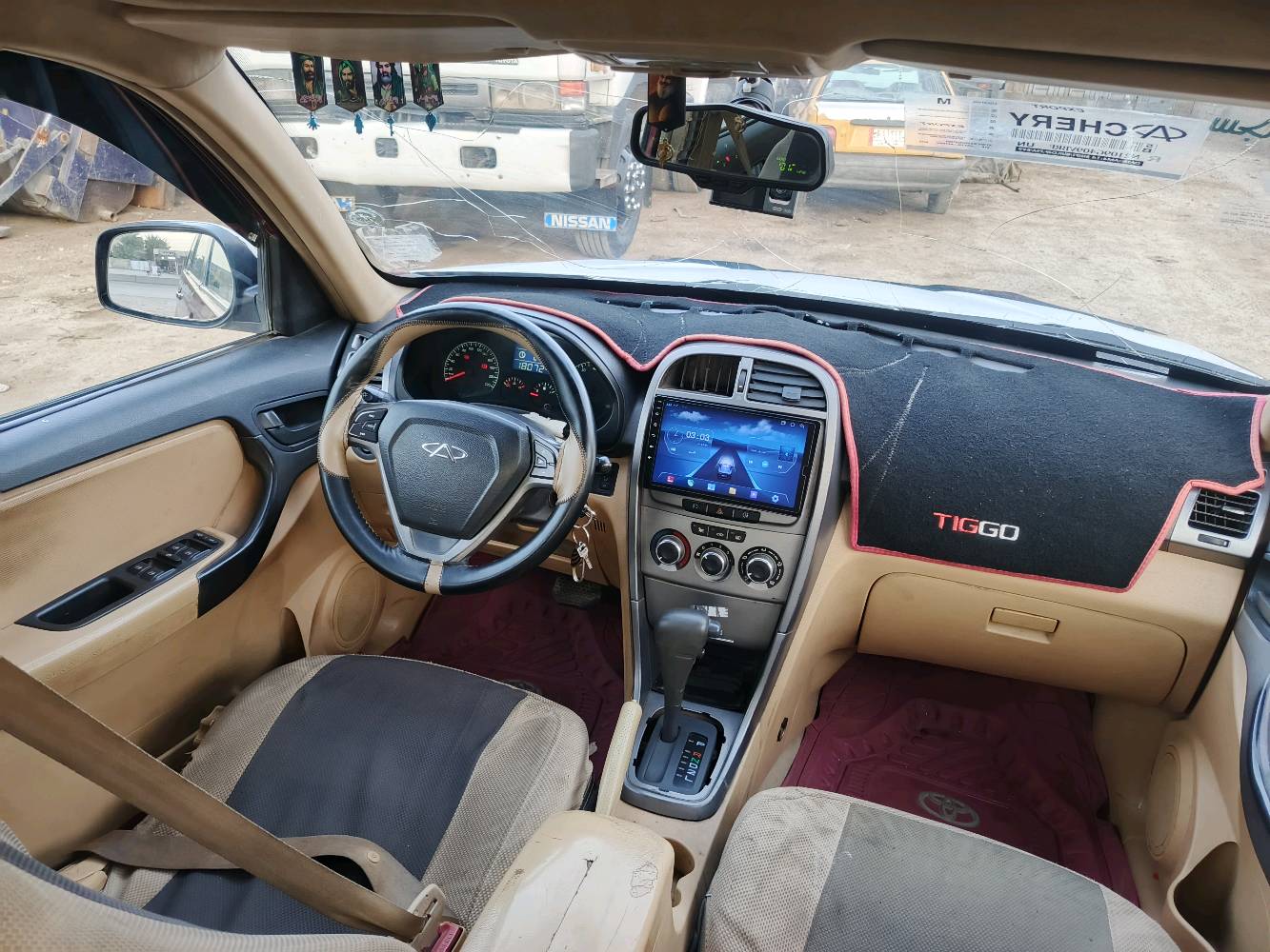 سيارة تيكو موديل 2013 بحالة جيدة متوفرة للبيع. محرك وكير كورلا جديد، تم تبديله. تمت صيانة السيارة حديثاً وتشمل تخم تاير. السيارة متوفرة في بغداد، المعامل السياحي. للاستفسار يرجى التواصل على الرقم: ***********. السعر: 55 مجال