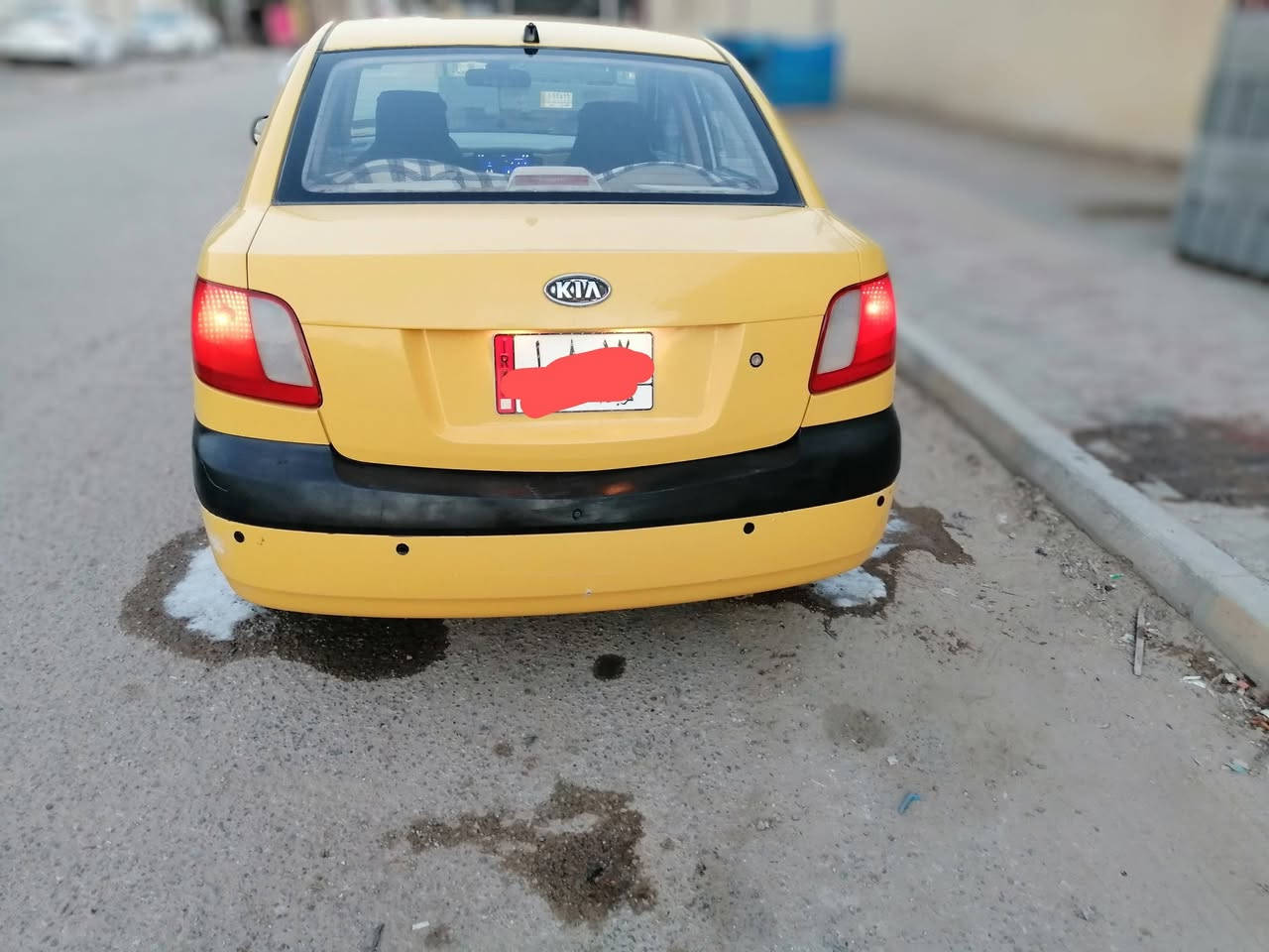 كيا ريو ٢٠٠٧ كربلاء  خليجي بسمي هيئة ورغرامات مصفرة محرك ١٦٠٠ كير توماتيك كفالة من التبديل والضربة القوية مكينة وكير خير من الله تبريد حدادية تاير باتري كلة جديد تجي وشوف بعينك مكاني ديوانية مركز محافضة.


**إذا كنت صاحب هذا الإعلان وتريد حذفه لأي سبب، رجاءا أرسل رسالة إلى الدعم الفني**