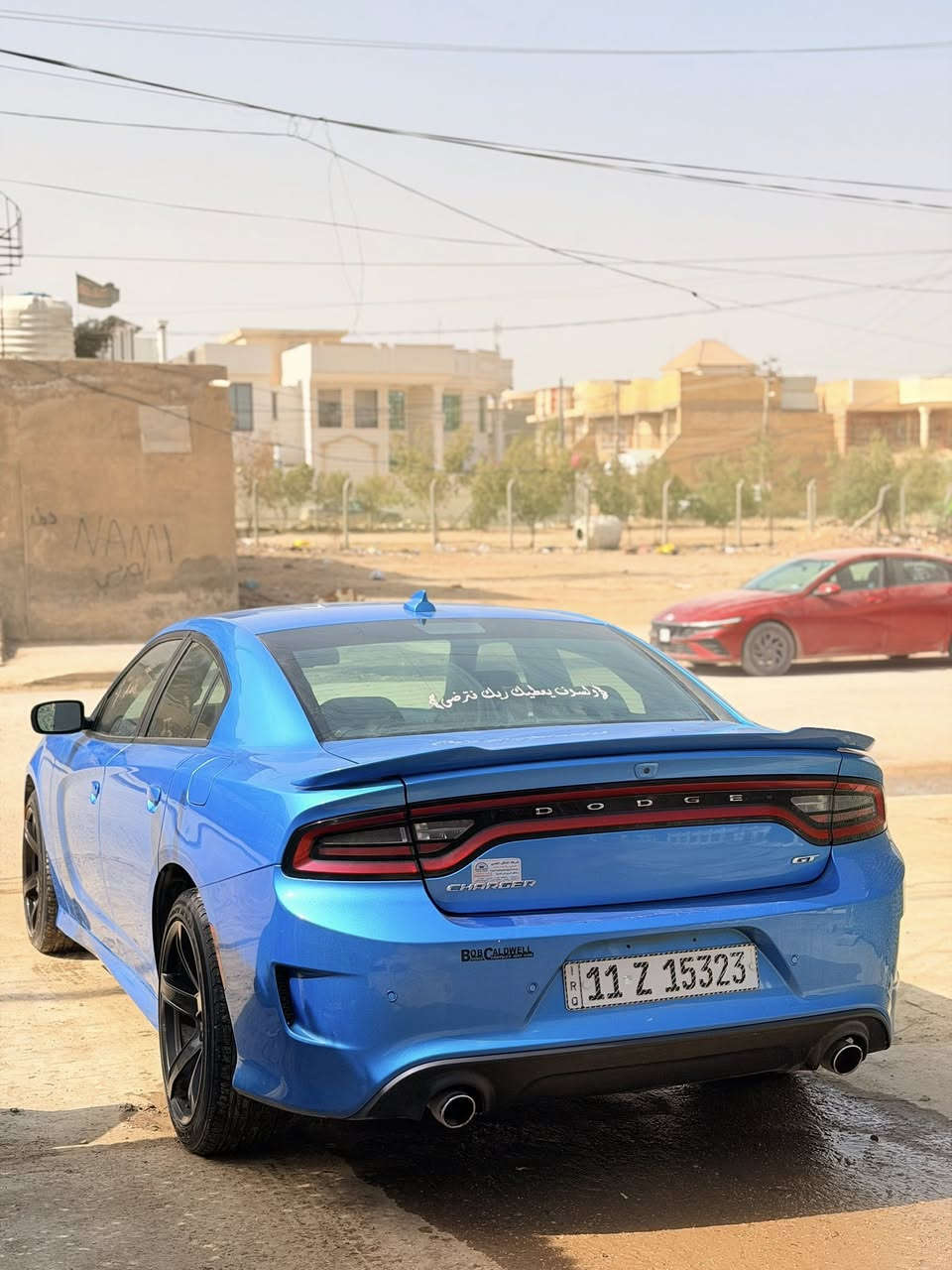 السلام عليكم 
دوج جارجر 2023 GT
ضراره بنيد فقط (( شاصي لغد محرك كير كفاله كفاله شرط فحص))
مواصفات GT
ماشيه 36 مشي امريكا 
مرقم بغداد جديد بسمي 
مكاني بابل القاسم
السعر267
سعرها مناسب سياره ويشوفه غاليه ان شاءالله يلكه اغاته ولأحسن 
***********
