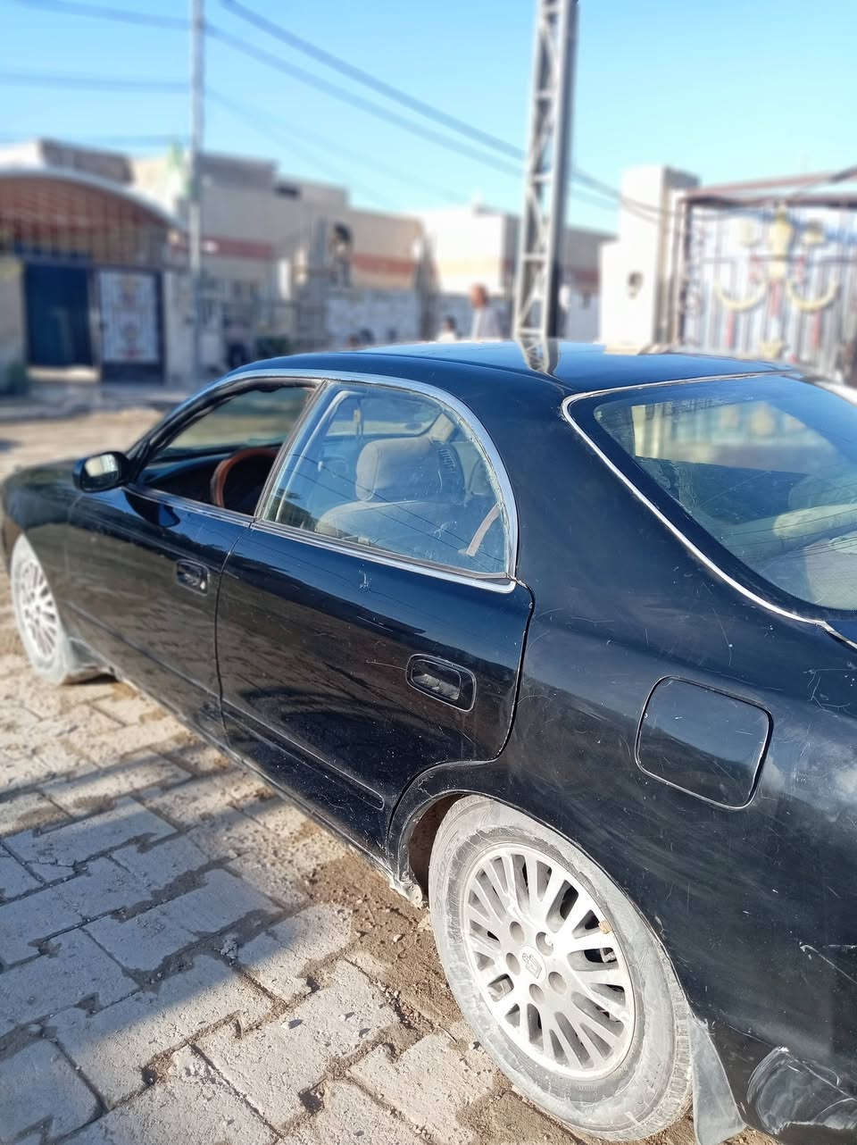 سلام عليكم
شيزر للبيع فقط رقم نجف انكليزي السنويه صالحه لغايه 2030 كفاله عامه السياره حلو ونضيفه تجي وتشوف بعينك السياره عايزه شغلات بسيطه العنوان نجف كوفه عباسيه

للاستفسار الاتصال على الرقم هذا

***********
