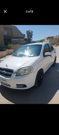 شيفروليه افيو • ٢٠١٠ • أربيل