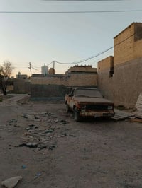 مره رخصت مدير الكرب للبيع  قطعه ارض مساحته 60 متر في الامين السده بلبس...