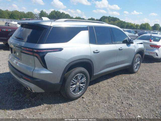 السلام عليكم 
شوفرليت ترافرس 2025 LT 
ماشيه 5 الالف ميل 
حاليا مشحونه الى دبي موعد وصول شهر 3 يوم 4
سعرها 235 وبيها مجال قليل 
الرقم للاستفسار: ***********
