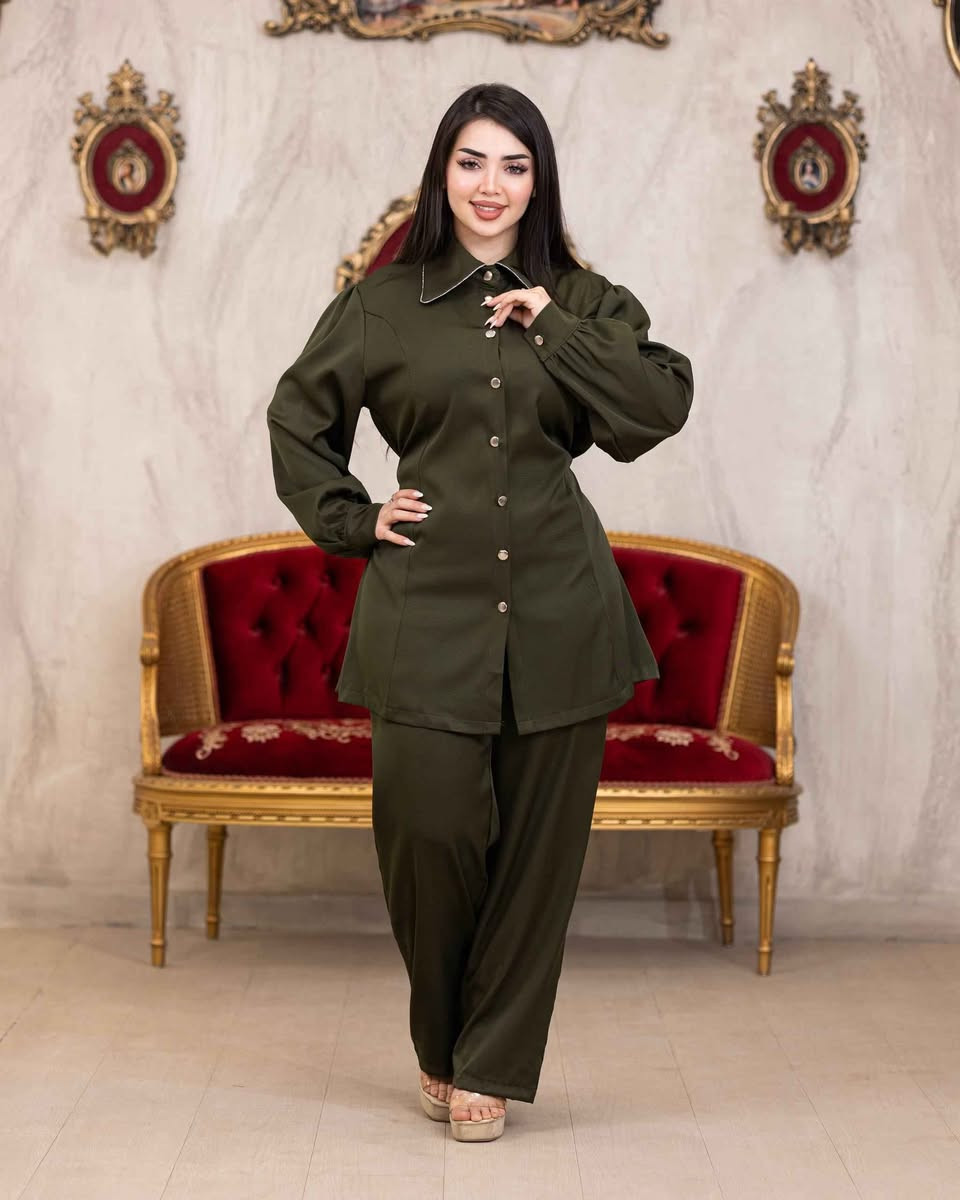 😍 تخفيضات  العيد 
سوت   نسائي  🥰 

#الخامه_كاترينا_زاراه ___درجة_اولى 

القياس. Xl. Xxl. 3x

سعر الدرزن  . 285 سابقا❌❌  

سعر الدرزن حاليا 204الف ✅

 المفرد  25الف

التوصيل بغداد 5 🚗🚗🚗

المحافظات.  6 🚌🚌🚌

فرع 1 بغداد, العراق


**إذا كنت صاحب هذا الإعلان وتريد حذفه لأي سبب، رجاءا أرسل رسالة إلى الدعم الفني**