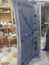 غراض جامبو • باب خلف السايق • غطاء صندوق نضيف