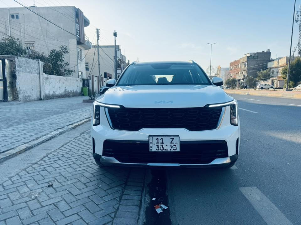 كيا سورنتو 2025
ماشيه 27 الف
بانوراما  
ويل 20 
كامرات عدد 2
داتا شو 
للاتصال ***********
