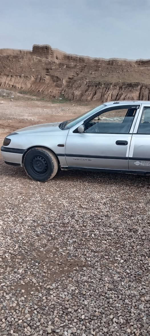 نيسان سني ٩٣ رقم أربيل شرط التحويل صاحبه بكركوك يحول  بطاقه بنزين موجود سنويه صاقطه سياره نظيفه داخل نظيف صبغ نظيف صدر لوك تأيرات جديد باور فقط شبر خياس سعر ٣٢ اتصال *********** دكوك, كركوك
