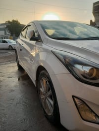 النترا موديل 2015 خليجي محرك مفتوح السياره فول موصفات عدا البصمه تفاصي...