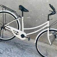 بايسكل بناتي • حجم ٢٦ • بريكات كاملة