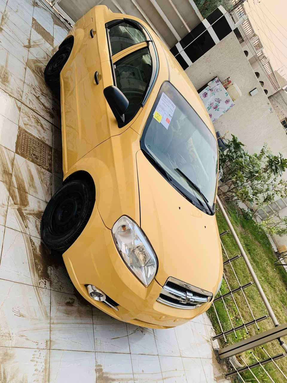 افيو 2011 خليجي رقم بغداد مكفوله من الضربه والتبديل كفاله عامه مصبوغه حزام جماليه كير اوتماتيك ومحرك مفتوح المرغوب مكفولات حداديه جديده سياره جديده مال جناي 
السعر 55 مكان السياره بابل اتصل ***********
