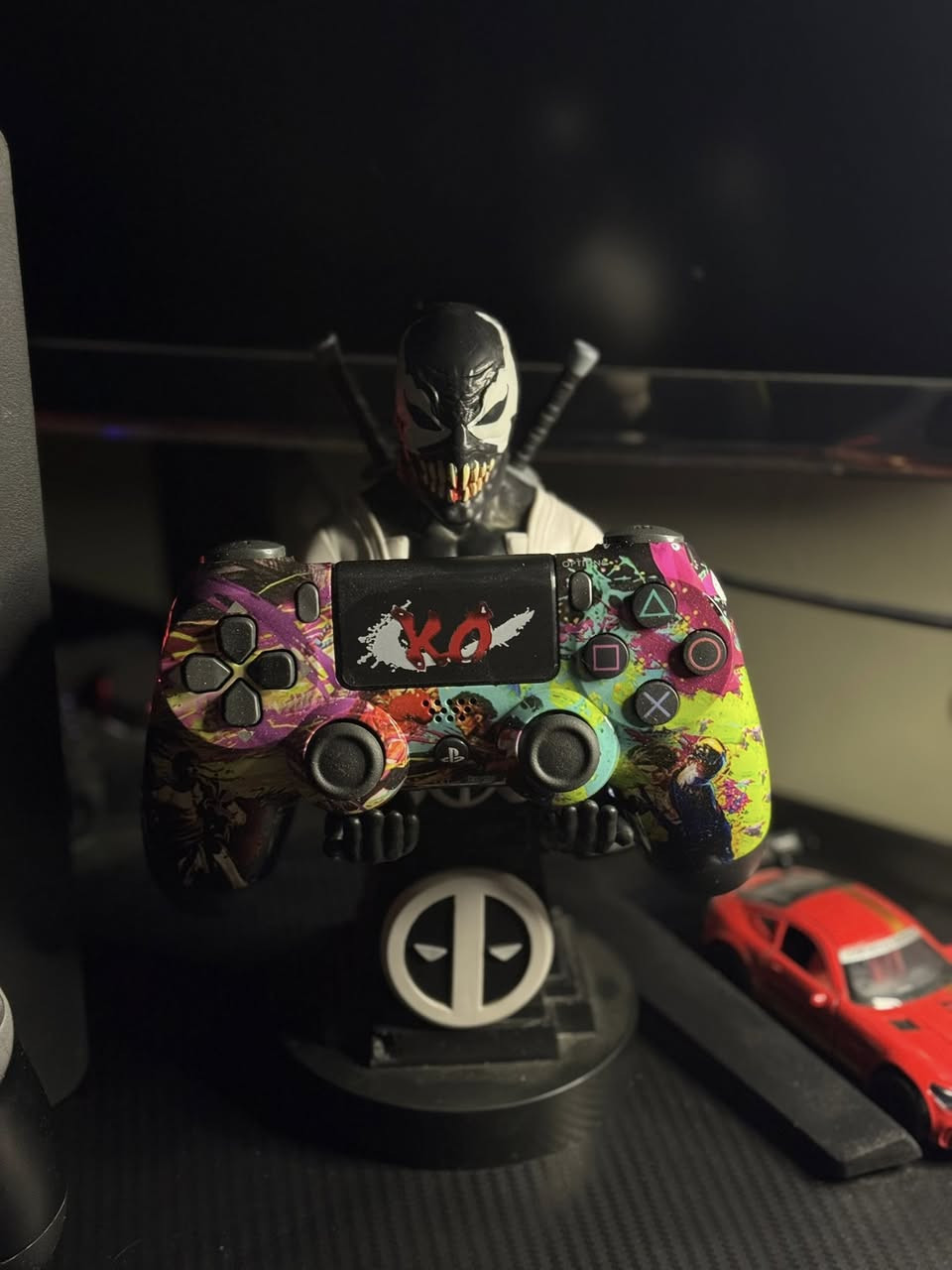 بلي4 سلم بنضافة الجديد كلشش
وطبعا لوك ستيكر ما مفتوح ونظام اونلاين محدث اخر تحديث مع دبل جويستك و 32 لعبة مملوكة مدفوعة الثمن
بعضهن محملات جاهزة والباقيات بمكتبة الالعاب شوكت متريد تحملهن ❤️

الالعاب 👇

1- Resident evil 7 biohazard
2- Call pf Duty modern warfare 4 remastered
3- Call pf Duty modern warfare 2 remastered
4- Call of Duty WW2
5- Mafia 1
6- Mafia 2
7- Mafia 3
8- The witcher 3
9- Borderlands 3
10- Watch dogs legion
11- Tomb raider
12- Rise of The tomb raider
13- Shadow of The tomb raider
14- The last of Us 1
15- Assassins creed valhala 
16- Assassins creed origins
17- Assassins creed odyssey
18- The evil within 2
19- Wolfenstein 2
20- Ghost recon wildlands
21- Ghost recon breakpoint
22- Mortal kombat 11
23- The division
24- Farcry zero dawn
25- Farcry 5
26- Fallout 4
27- Star wars battlefront
28- Need for speed hot pursuit
29- Unravel 1
30- Unravel 2
31- Fallout 4
32- Star wars Battlefront

السعر : 265 الف 🔥

*توصيل متوفر لكل المحافظات العراقية ❤️


**إذا كنت صاحب هذا الإعلان وتريد حذفه لأي سبب، رجاءا أرسل رسالة إلى الدعم الفني**