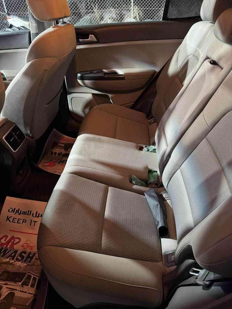 سبورتج 2017 
مواصفات بيسك عاديه وبلاديه جديده ومكفوله وبيه تخم تاير جديد وباتري جديد دواخل لون رصاصي رقم بغداد الجديد باسمنه السعر 190 
للاستفسار *********** بغداد, العراق
