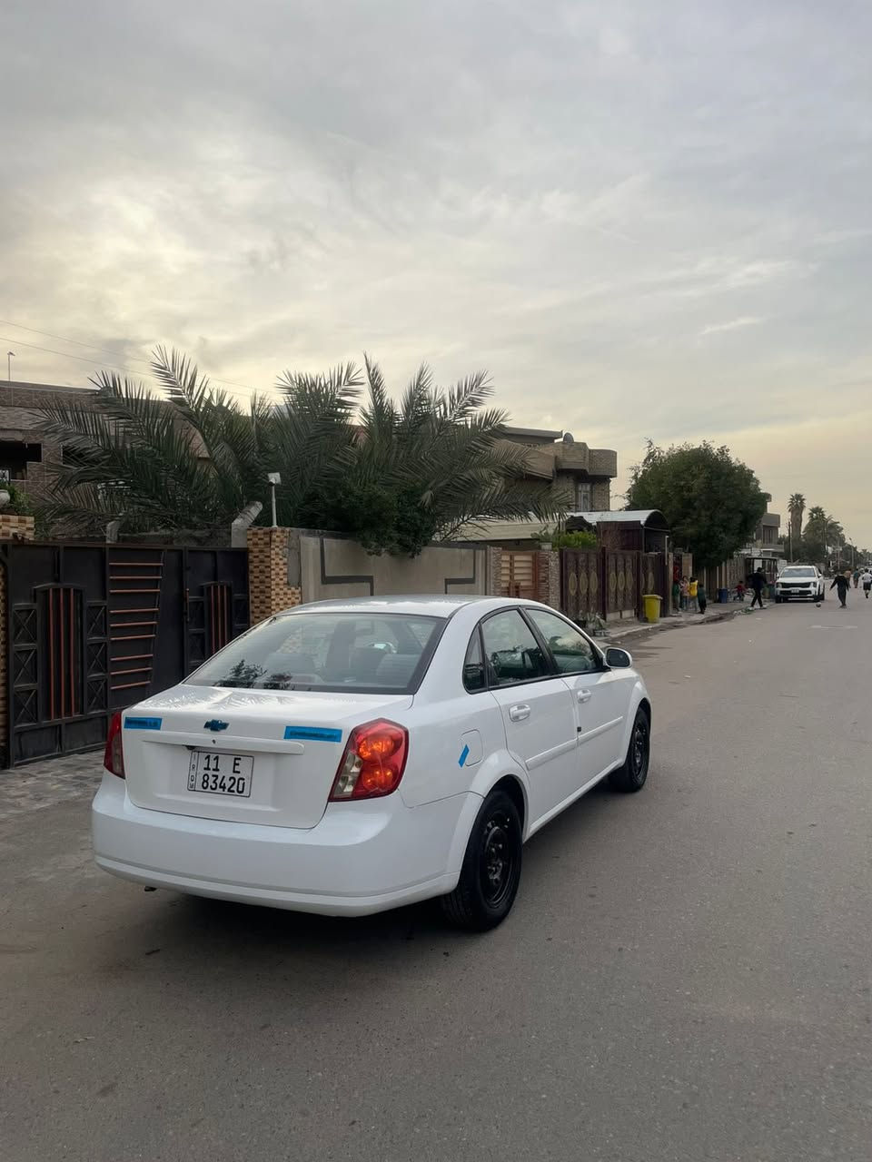 سلام عليكم للبيع اوبترا 2012 شركه العامه رقم بغداد بسمي
بيه هلالات صبغ بدون دواخل مكينه 1600 سياره جاهزه بدون اي نقص سياره بغداد الجديده سعر 82 رقمي ***********
