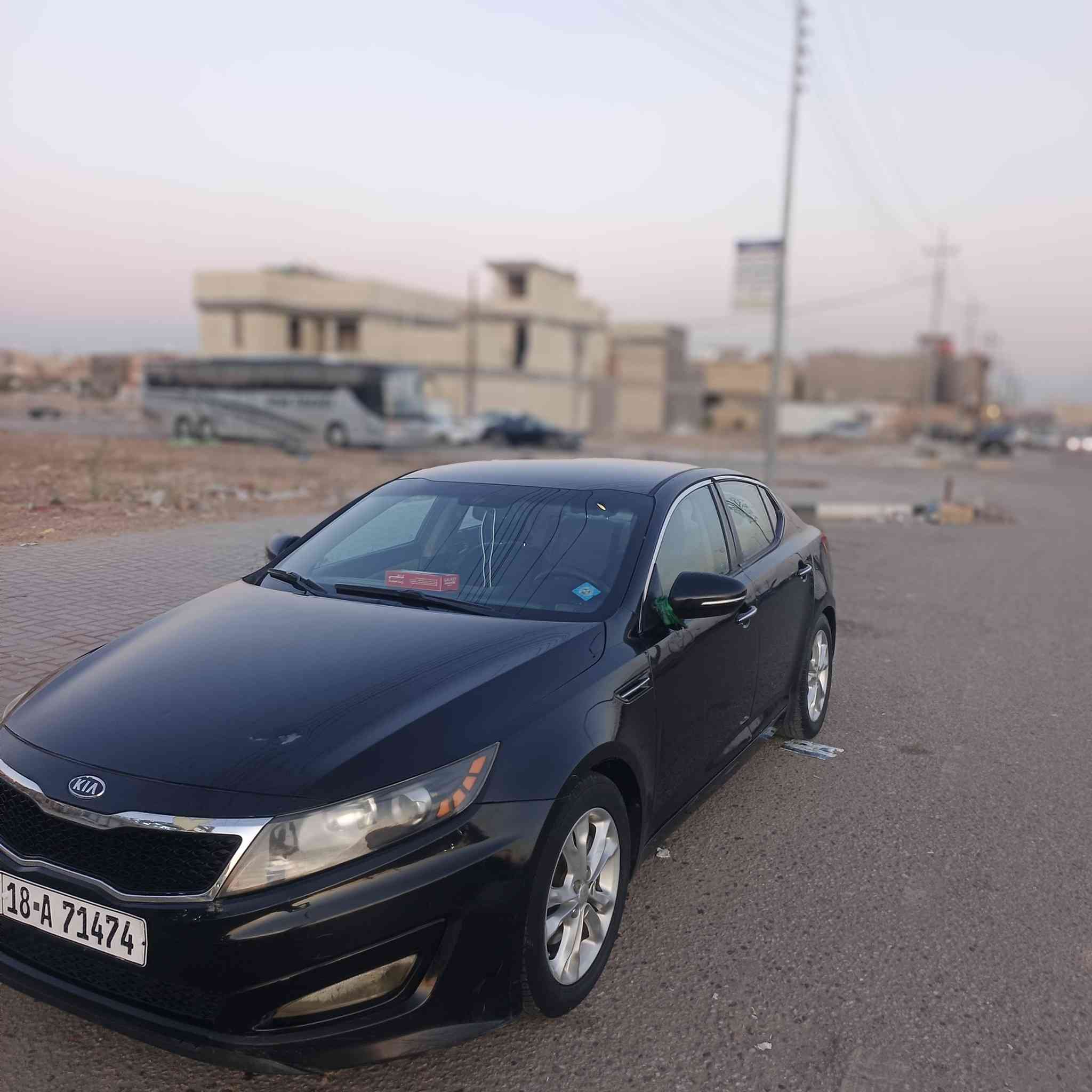 سياره نوع اوبتيمه موديل 2013
وارد امريكي حادثه بنيد او باب قفط 
تبريد محرك كير حداديه خير من الله 
متوزي عل بيعتهه كلش مكاني كربلا بل حر
سعرهه 95 محرك 2400
***********
