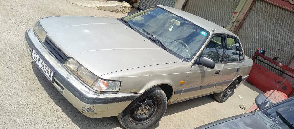 مازده 626 رقم نينوى مسطره كير شرط محرك بدايه نفخ شرط التحويل السياره قطره صبغ ما بيها اي حادث مابيها السعر 35 وبيها مجال ***********
***********
