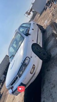 كيا سيفيا • ١٩٩٥ • رقم بابل