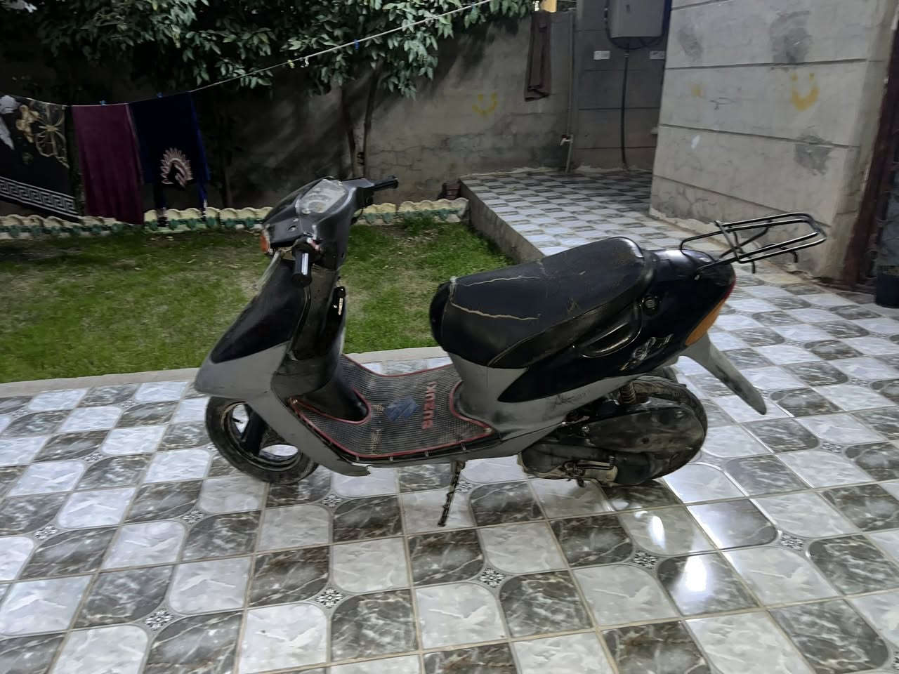 ساسوكي للبيع فول ما عايزه شي شغل و اطلع ب 225 بي مجال للشرايه مكانه القادسيه *********** رمش واني اخابرك و واتساب
