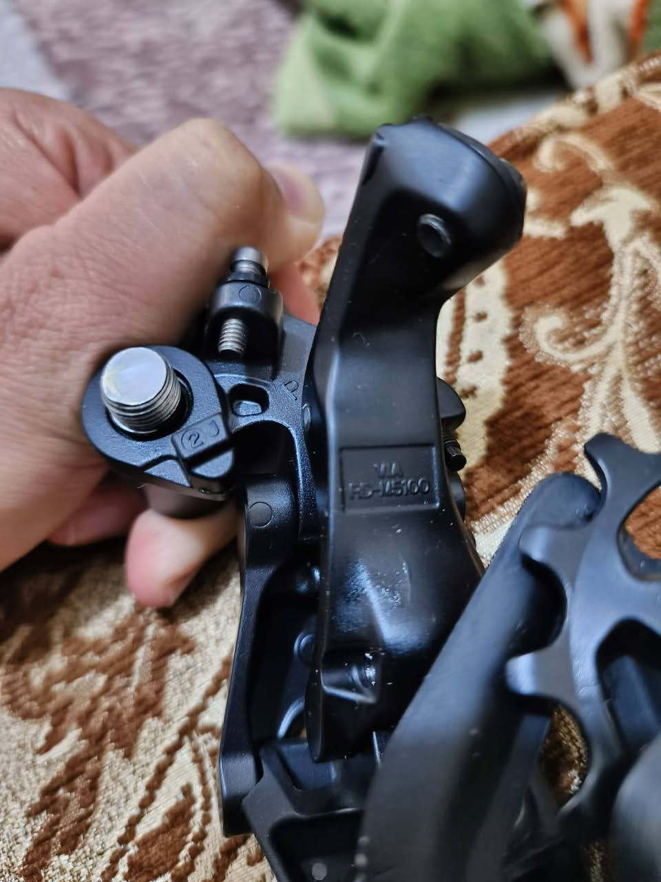 السلام عليكم اخوان عكرب شيمانو ديور 11سبيد 11نمره 
سعره 15 الف مكاني بصره صبخة العرب ماعندي توصيل


**إذا كنت صاحب هذا الإعلان وتريد حذفه لأي سبب، رجاءا أرسل رسالة إلى الدعم الفني**