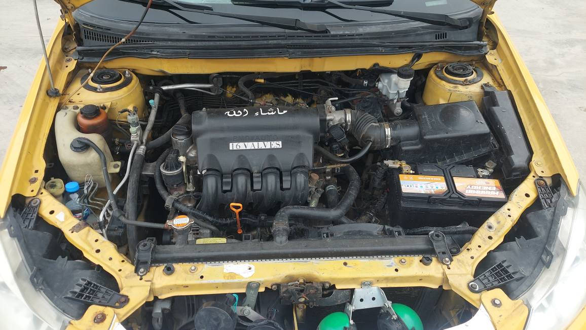 سيارة بي واي دي جي3 كير عادي تكسي شرط المحرك بدون ضرر رقم الماني ابيع مقدمة وحسب الاتفاق
للتواصل ومعرفة التفاصيل الاتصال على الرقم 
*********** هاتف و واتس اب موصل, نينوى
