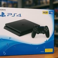 بلي 4 سلم ما مفتوح مكفول وجديد كارتونه موجود ذاكره 1 تيرا نظام 13.02 ك...