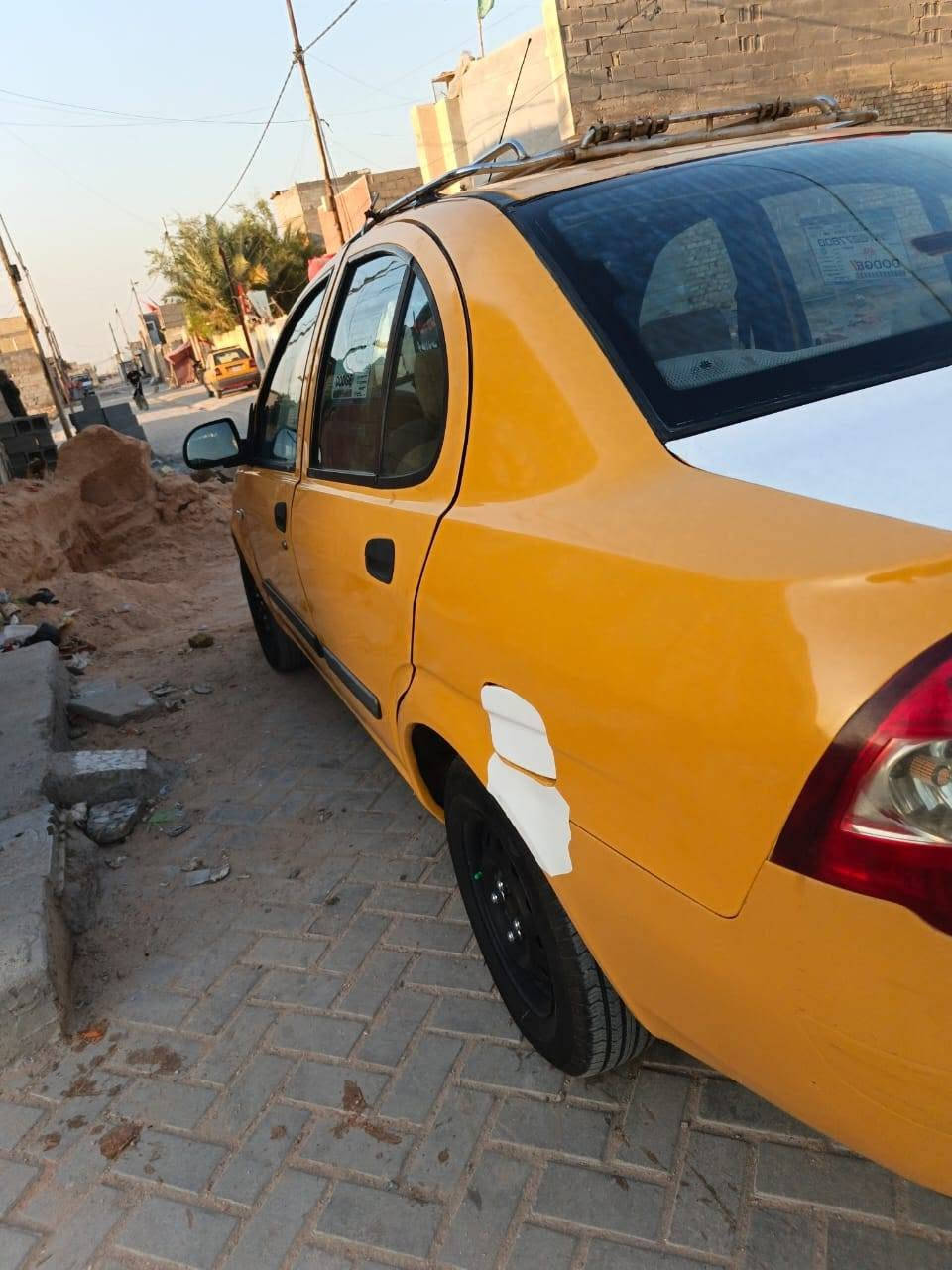 السلام عليكم  طيبه موديل 15 السياره خير من الله تبريد ثلج مكينه كير خير من الله السياره حلو تجي تشوف بعينك واقتنع مكاني الشعب حيور سبع قصور السعر (34) وبيهة شي قليل كلش الرقم ***********
