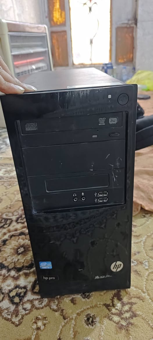 كومبو لفقير
core i5 3470
m.b hp h61
ram 8+8 16g 
case hp 
cooler master 
case hp 

كل هاي ب 40 الف 

موجود توصيل


**إذا كنت صاحب هذا الإعلان وتريد حذفه لأي سبب، رجاءا أرسل رسالة إلى الدعم الفني**