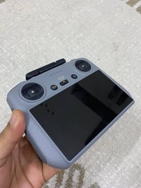 جوستك ( لوحة تحكم طائرة درون DJI يشتغل على 3-4-5   ويشتغل على المنيات)...