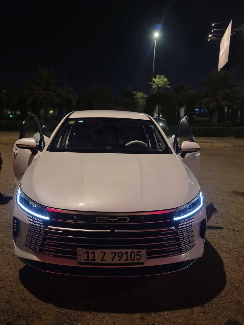 للبيع BYD ديستروير-05 ماشيه 38 الف مكفولة ضربه حدادية محرك سيارة كامله وجاهزة مكاني كربلاء
للأستفسار ***********
