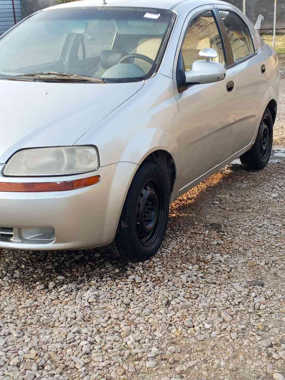 سلام عليكم افيو  خليجي مديل 2005 سياره مصبوغه جماليه فقط  
رقمها بابل  سنويه 27  كفاله من  الكص   كهربئيات كله شغاله 
حداديه  امامي خليفه جديدة   تخم تاير جديد  سياره مال  جناي 
محرك  مفتوح  1600
كير اوتوماتيك 
بيها ضربه بلبچم امامي 
السعر 36 بيها مجال بسيط 
مكان بابل  محاويل 
الاستفسار ***********. ***********
