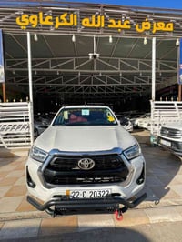 هايلوكس • ٢٠٢١ • ماشي ٩٠٠٠٠