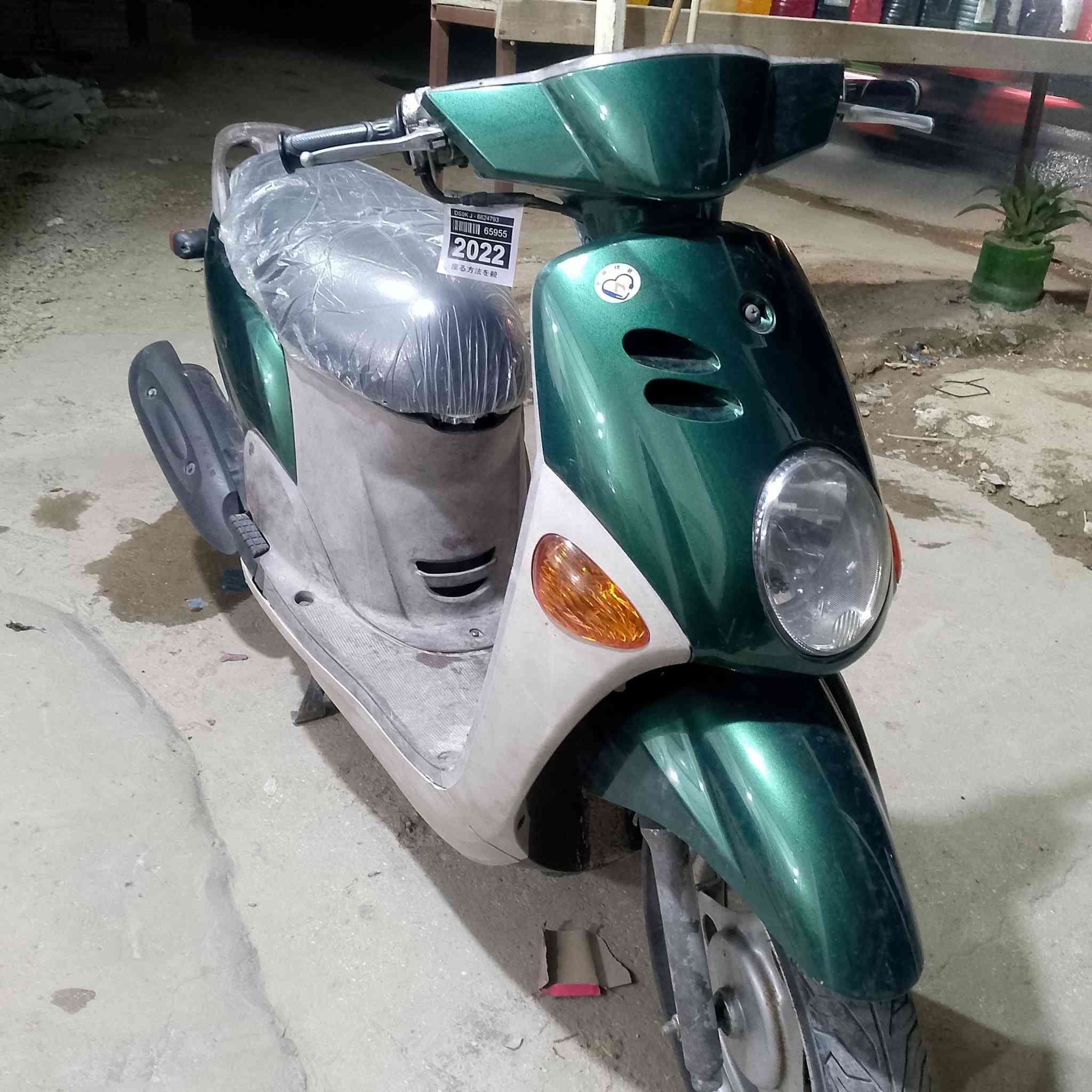 سلام عليكم للبيع دراجه فله موديل 2010 دراجه حاويه كفاله عامه كهربائيات كلهه شغاله ناعمه الدراجه كفراتهه البلاديه موجوده لون ابيض مكاني كربلاء السعر 950وبيه مجال واني خادمك


**إذا كنت صاحب هذا الإعلان وتريد حذفه لأي سبب، رجاءا أرسل رسالة إلى الدعم الفني**