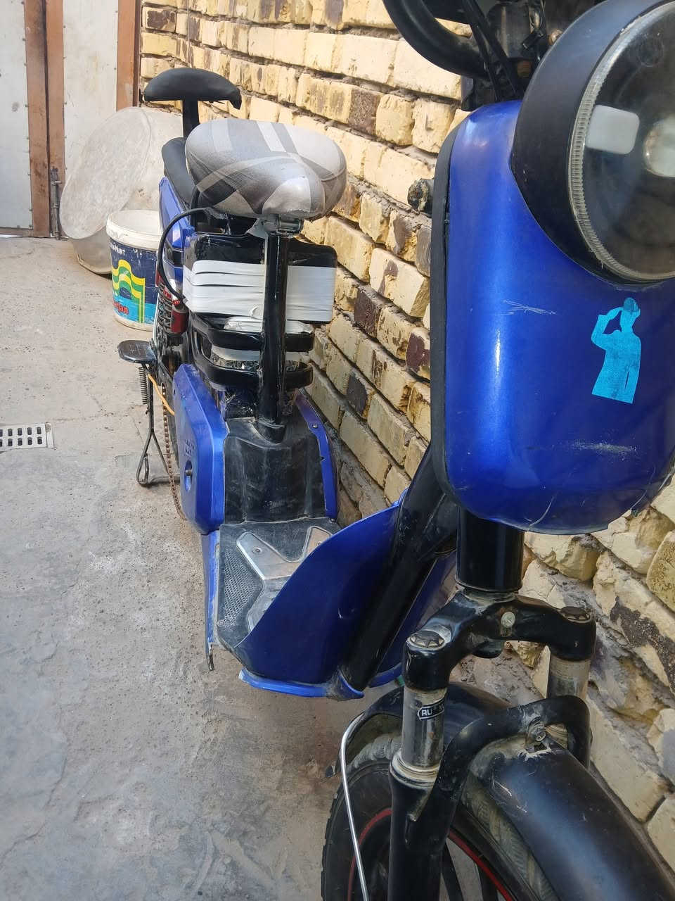 السلام عليكم  دراجه شحن  للبيع سعرر مناسب200


**إذا كنت صاحب هذا الإعلان وتريد حذفه لأي سبب، رجاءا أرسل رسالة إلى الدعم الفني**