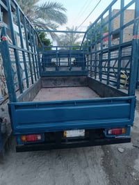 فونتيره موديل 1997 رقم بغداد سنويه جديده  شاصي ورقم شاصي مكفول  اكير و...