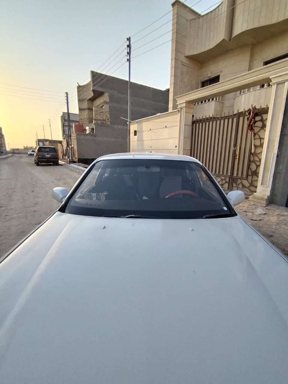 سلام عليكم سيارة كراون بطه مديل 2000
جاملغ امامي مال سايق بي بارد بدون صبغ  + جاملغ خلفي ايمن بي معجون هم بدون صبغ اثر دحجه ستوته وسيارة كير ومحرك جديد قبل شهر مبدل وتخم تاير جديد +تبريد شغال ورقم انكليزي ورقم جديد كشنات كهرباء+شاشه سعر 60 وببه مجال 
 ***********
