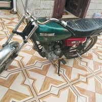 ‏‪0771 631 0577‬‏ دراجه للبيع سعرها 160 بي مجال قليل  شغال كامل نص هند...