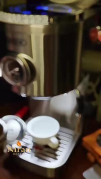 مكينة اسبريسو • هايبرو H13 • استخلاص جميل