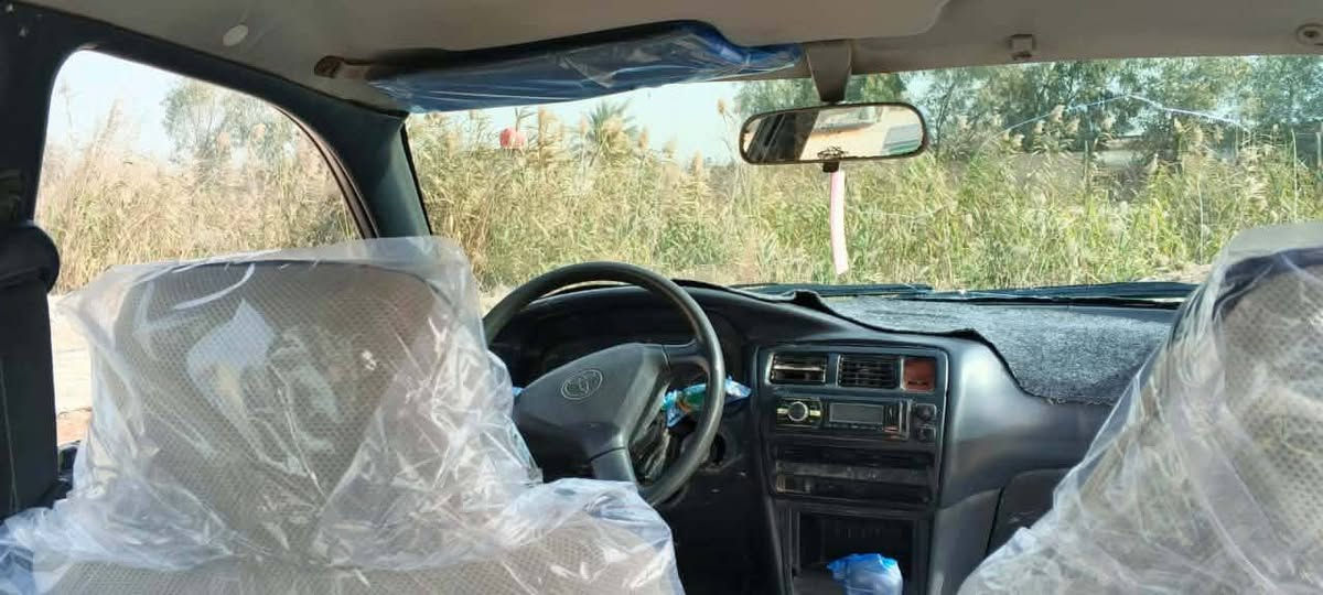 سلام عليكم كورلا مديل 94 مكينه وكير وحداديه وتخم تاير نضاف شرط يسره بلاد تحويل ثاني يوم السعر ٥٥ ومجال بصيط ***********
