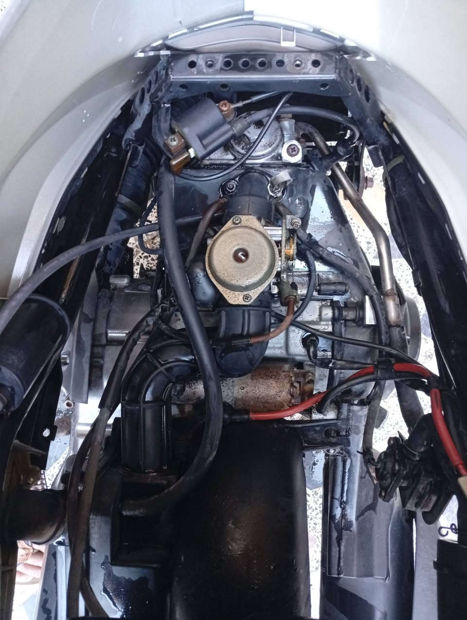 بريز رمبه صارلها اسبوعين نازله من رمبه دراجه شوف عينك تتعب دكول نضيفه احله من صور كابريتر مو نوزل أحتاجيت وريد ابيعها اوراق كامله ماخذها،مليون وميه وصل وراق موجوده سعر 900قفللها بدون عمله شراي اتصل  او راسل دراجه رمبه مفوله محتاج فلوس عمليه وريد ابيع ***********
