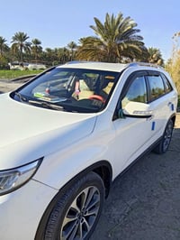 سورنتو 2013 كفاله عامه ستفسار07811018481صاحب السيارة