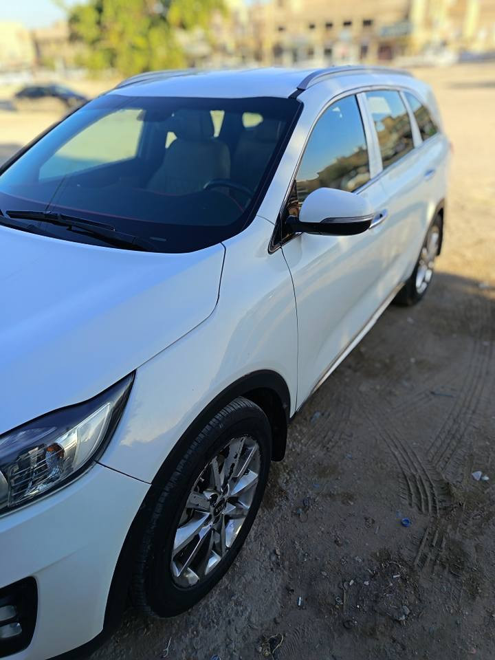 كيا سورنتو خليجي 
صبغ عام اثر تجيه شغل درجه اولى سياره جنايها ع ايدي
رقم قادسيه الماني 
موديل 2018 ب اسمي
لون ابيض
●٦ سلندر ٧ راكب 
○💥بصمه :♤■■ 
●زراك لايت 
○💥داخل كريمي فاتح 
●كشن كهرباء السايق  
○كشن كهرباء الصدر
●شاشه اصليه شادها ب٢٠٠ دولار 
○💥بردات خلفية
●كشنات جلد بلاد
○💥كشنات ذاكرة
●اضواء ترحيب 
○💥علامة سورنتو بلدوسة 
●استيرن كهربائي
○💥مري شفط 
●حساس امامي 
💥+حساس خلفي 
○تبريد ابيانو لمس 
●💥تبريد ٣ قطع 
○تحكم استيرن فول 
●💥لد امامي وخلفي
○مري قلابة 
●💥نظام ايكو وسبورت وعادي
○3اتضمه قياده 
●💥جنطه كهربائي 
زراك لايت
○مشروع وطني بسمي 
 ●كامره  خلفيه  HD
○مخرج USB+شاحن وايرلس 
●مابية اي نقص
السعر 166
الاستفسار][ الاثير ***********
الاسيا /***********
مكاني كربلاء كربلاء, العراق
