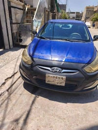 هيونداي اكسنت • هيونداي 2012 • اكسنت للبيع • سيارة هيونداي • اكسنت ارب...