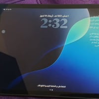 آيباد ٩ • ذاكرة ٦٤ • بطارية ٨٢