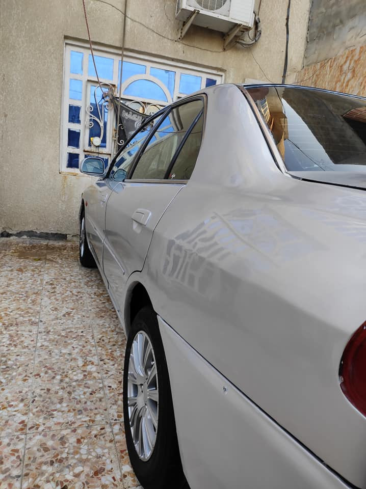 مستوبيشي موديل 2000 سنويه 25جاهزه ما بيها ضربه صبغ عام جماليه سستم صوت شاشه بيها كير محرك بيكاتجو جدد مكاني بصره الزيتون رقم *********** البصرة, العراق
