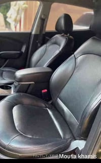 هونداي توكسن 2012 رقم دهوك دولي الجديد سياره جاهزه من كلشي كاربون بانز...