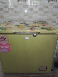 مجمدة • تبريد ضعيف • بغداد شعله