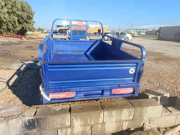 السلام عليكم ستوته للبيع موديل 2022 مرقم سنويه بأسمي وكيله نوار  مكاني عفك/نفر للستفسار الاتصال***********
