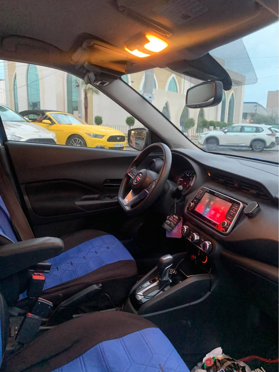 ▪️تەنها فرۆشتن ▪️

▪️نیسان کیکس 2021 شکل نوێ ▪️
▪️مواسفات S ستاندەر  ▪️
▪️بۆنیت و یەک دەرگا سبوغ ▪️
▪️جەمپی پێشی هەیە کەمەک ناو گرتن ▪️
▪️ئێڕباگ سوکان شان  سیستەم ▪️
▪️ژمارە هەولێر سەنەوی نوێیە  ▪️
▪️رۆیشتن / ٥٤ هەزار میل ▪️
▪️مواسفات ( S ) شاشە و کامیرا ▪️
▪️ناونیشان هەولێر *********** ▪️
▪️نرخ / ١١٩ $  ▪️ أربيل, العراق
