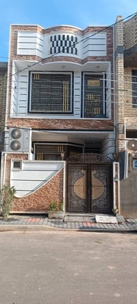 كربلاء حي ميلاد • ١٠٠م • ٣غرف نوم