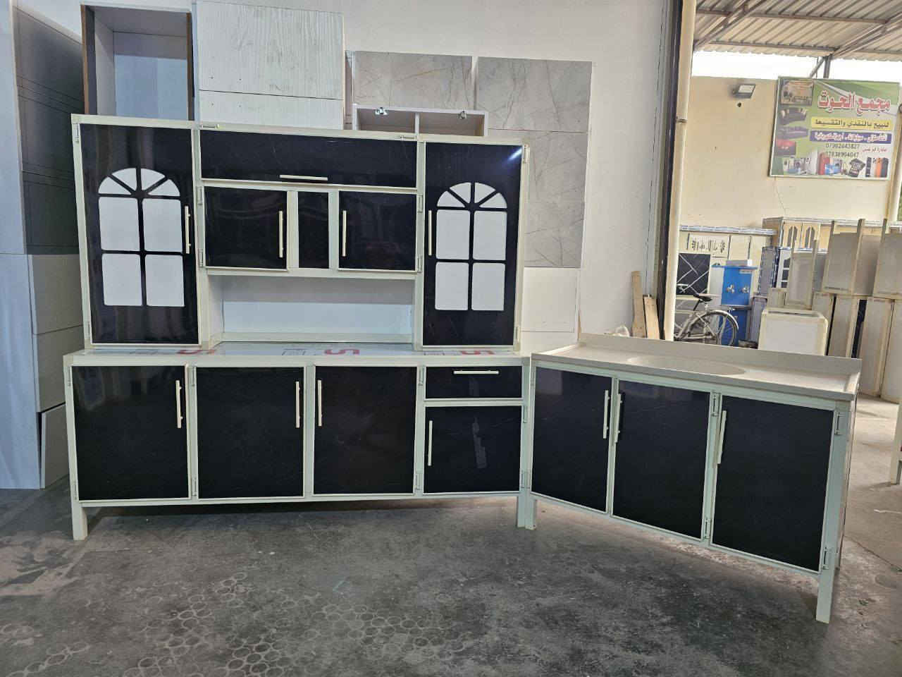 ما عليك بس  احجز والطلب يوصل لباب بيتك 🤗🌹🤗..
كاونتر ارضي وملحق مترين  مع  سنك متر و20 مرمر
💥 (المنيوم سوكي)💥

كاونتر مترين ارضي وملحق مع سنك متر و٢٠ مرمر .


**إذا كنت صاحب هذا الإعلان وتريد حذفه لأي سبب، رجاءا أرسل رسالة إلى الدعم الفني**